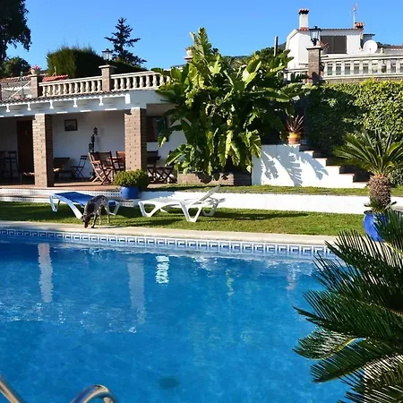 Villa La Serena Villa Sant Cebria de Vallalta