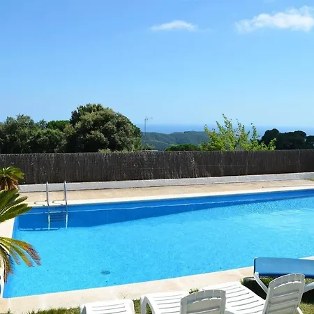 Villa Villa La Serena Sant Cebria de Vallalta