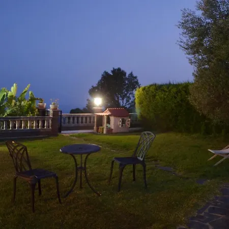Villa La Serena * Sant Cebria de Vallalta