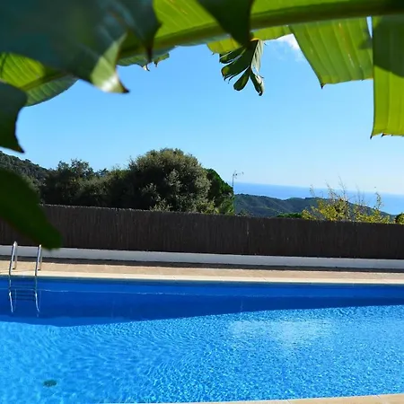 Villa La Serena * Sant Cebria de Vallalta