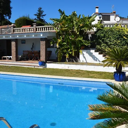 Villa Villa La Serena Sant Cebria de Vallalta