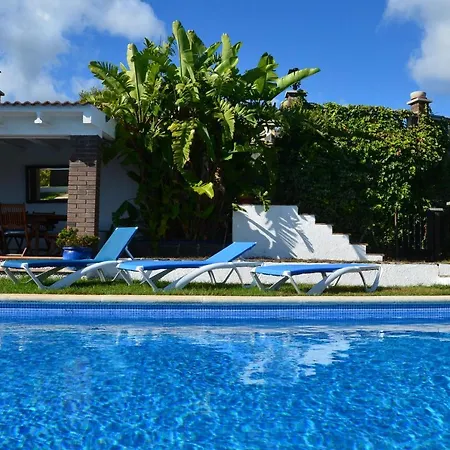Villa La Serena Villa Sant Cebria de Vallalta